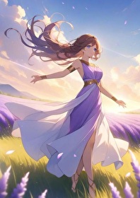 霜色月华希腊神话完结